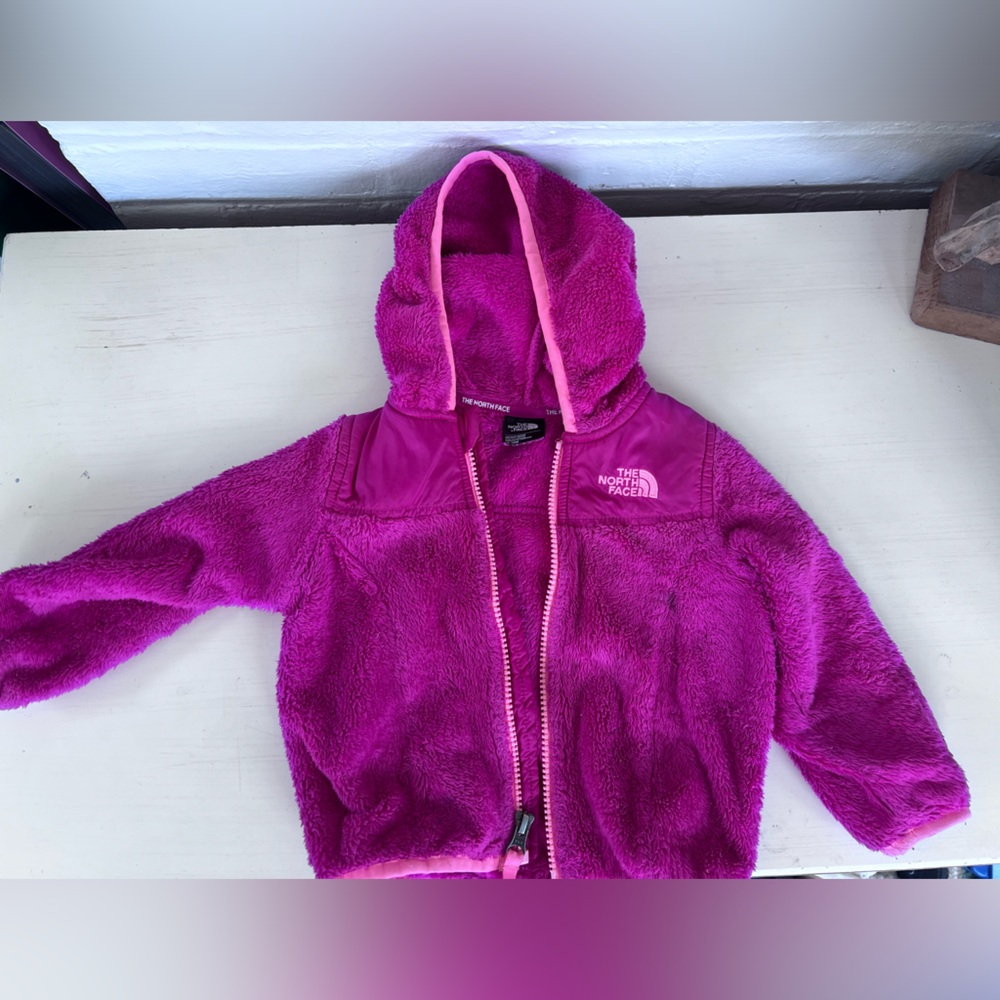 North face fleece